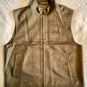 Ermenegildo Zegna Vest!